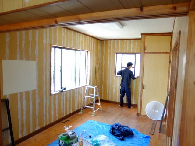 中古住宅を費用をかけてリフォームする楽しみ