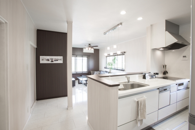 キッチンのリフォーム費用の相場